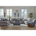 thumbnail image 2 of Pemberly Row Sofa with Accent Pillows in Light Gray, 2 of 5