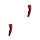 thumbnail image 1 of Soidarity 1x Manga de compresión de rodilla de estilo largo Medias de compresión de rendimiento de rodilla para aliviar el dolor de rodilla rojo XL 2piezas Soidarity CBP013940, 1 of 6