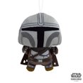 thumbnail image 6 of Hallmark Star Wars: The Mandalorian Plush Fabric Ornament, 0.02lbs, 6 of 6
