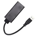 thumbnail image 2 of Adaptador de cable de video de EE. UU., AY54 USB 3.0 a HD Convertidor de cable de audio y video Interfaz multimedia HD de EE. UU. Convertidor de cable de video Rendimiento lleno de energía, 2 of 9