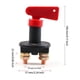 thumbnail image 3 of Kenally Interruptor de corte, ligero, extraíble, profesional, desconexión de automática, interruptores giratorios, accesorios para coche, Accesorios para motos, 3 of 6