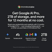 acer Chromebook Touchscreen Laptop Plus Spin 514- Intel Core i5-1334U- 14inch FHD IPS Display 2in1- 8GB RAM -512GB SSD -Gaming Chrome Tablet- Backlit Keyboard- Students School Kids- 2025