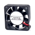 4010 DC Cooling Fan 12V 24V Suitable For Ball Bearing Brushless Cooling