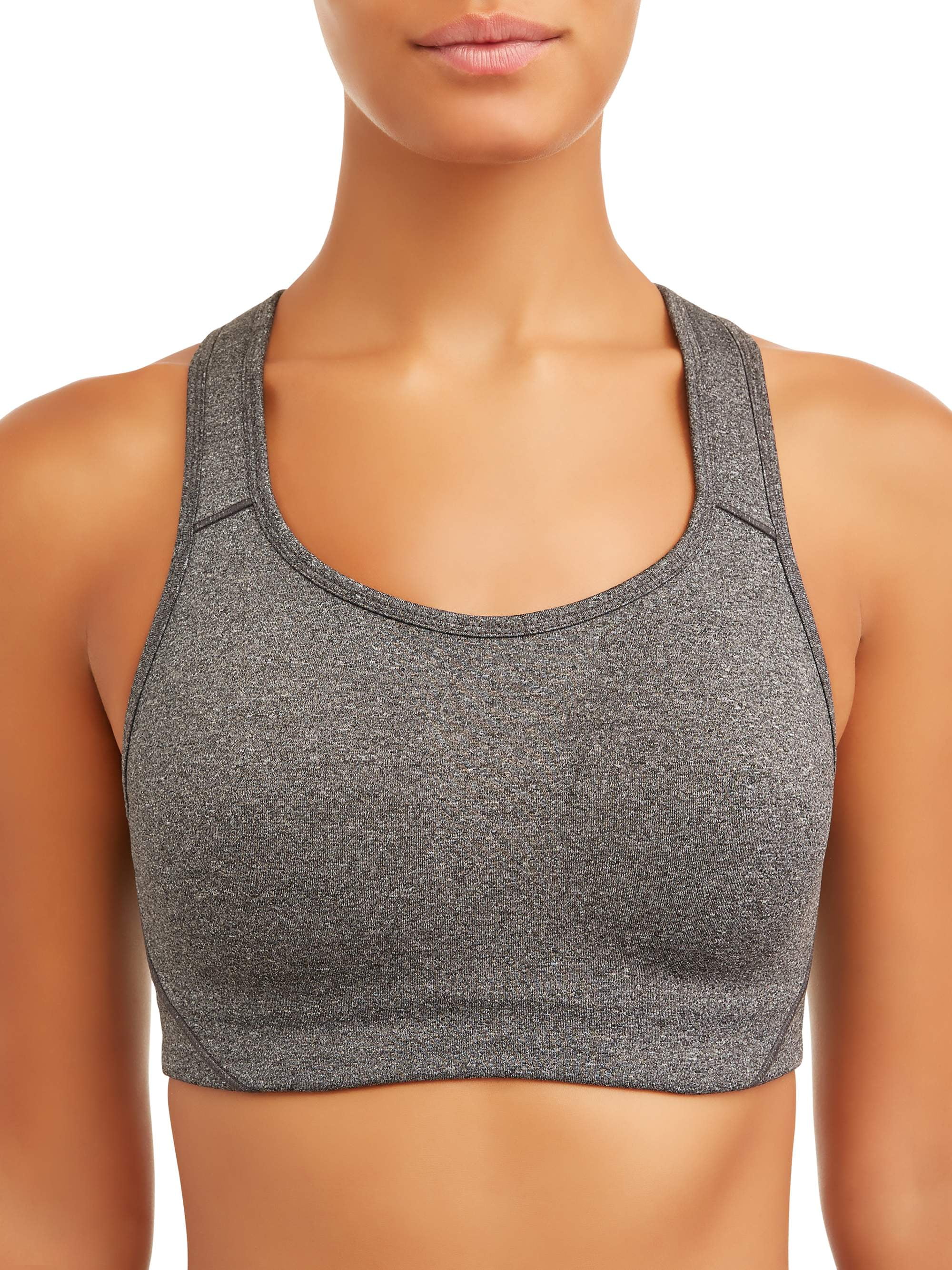 Avia Women's Active Molded Cup Sports Bra