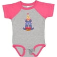 thumbnail image 3 of Inktastic Hippo 1st Birthday Boys or Girls Baby Bodysuit, 3 of 5