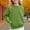Green, variant on OGLCCG Girls Oversized Sweatshirt Kids Long Sleeve Crewneck Fleece Lined Cute Pullover Tops with Pockets Lightweight Fall Winter Shirts 5-14 Years