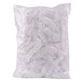 thumbnail image 1 of Disposable Shower Caps Pack Of 100 Shower Caps Wide Thickness Transparent Elastic Hair Shower Cap Suitable For Women Travel Home Use (100 Coloured Edge), 1 of 5