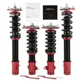 thumbnail image 1 of Maxpeedingrods Coilover 24-Step Damper Kit for Subaru Impreza WRX GDA GDB 02-07, 1 of 6