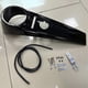 thumbnail image 5 of Gloss Black Dash Fuel Console Gas Tank Cover Trim for Road 2008-Up, 5 of 5