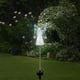 thumbnail image 1 of Luz solar del ángel Colamx para jardín al aire libre azul 91 cm, 1 of 8