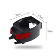 thumbnail image 1 of Cup Holder,durable Cup Holder Expander,stable Longlasting For Car Holder, 1 of 1