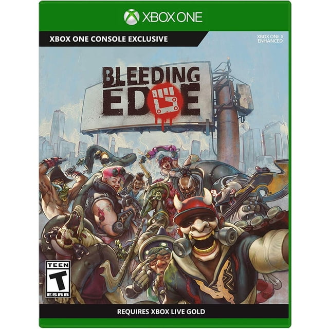 Juego Físico Xbox Bleeding Edge para Xbox One