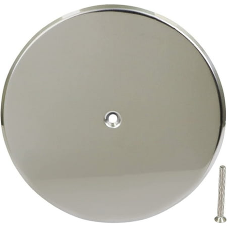 

10-Inch Wall Cleanout Cover Plate Stainless Steel(5 PCS)