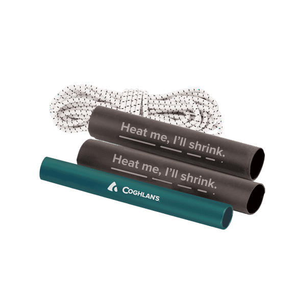 Coghlan's Tent Pole Repair Kit, 4 Pieces