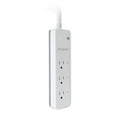 thumbnail image 7 of Smart Wi-Fi 3 Outlet Power Strip, 600 Joules, Remote Access/Custom Schedules With App, Works With Alexa/Siri/Google Assistant, 7 of 7