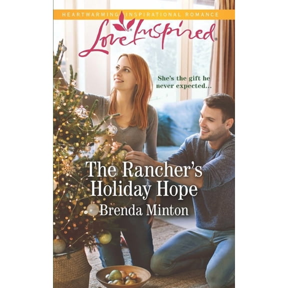 Mercy Ranch, 5: The Rancher's Holiday Hope (Paperback)