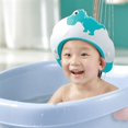 Baby Shampoo Cap Children's Shower Cap Baby Shampoo Cap Waterproof
