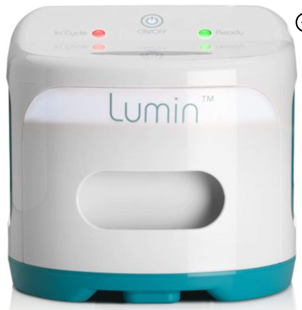 lumin cpap cleaner