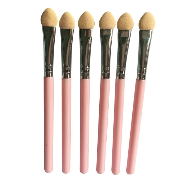 Outil de Maquillage de Beauté à Poignée Mince pour les Femmes