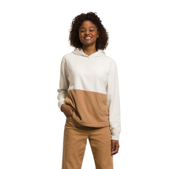 Sudadera con capucha The North Face Pali Pile para mujer, talla L