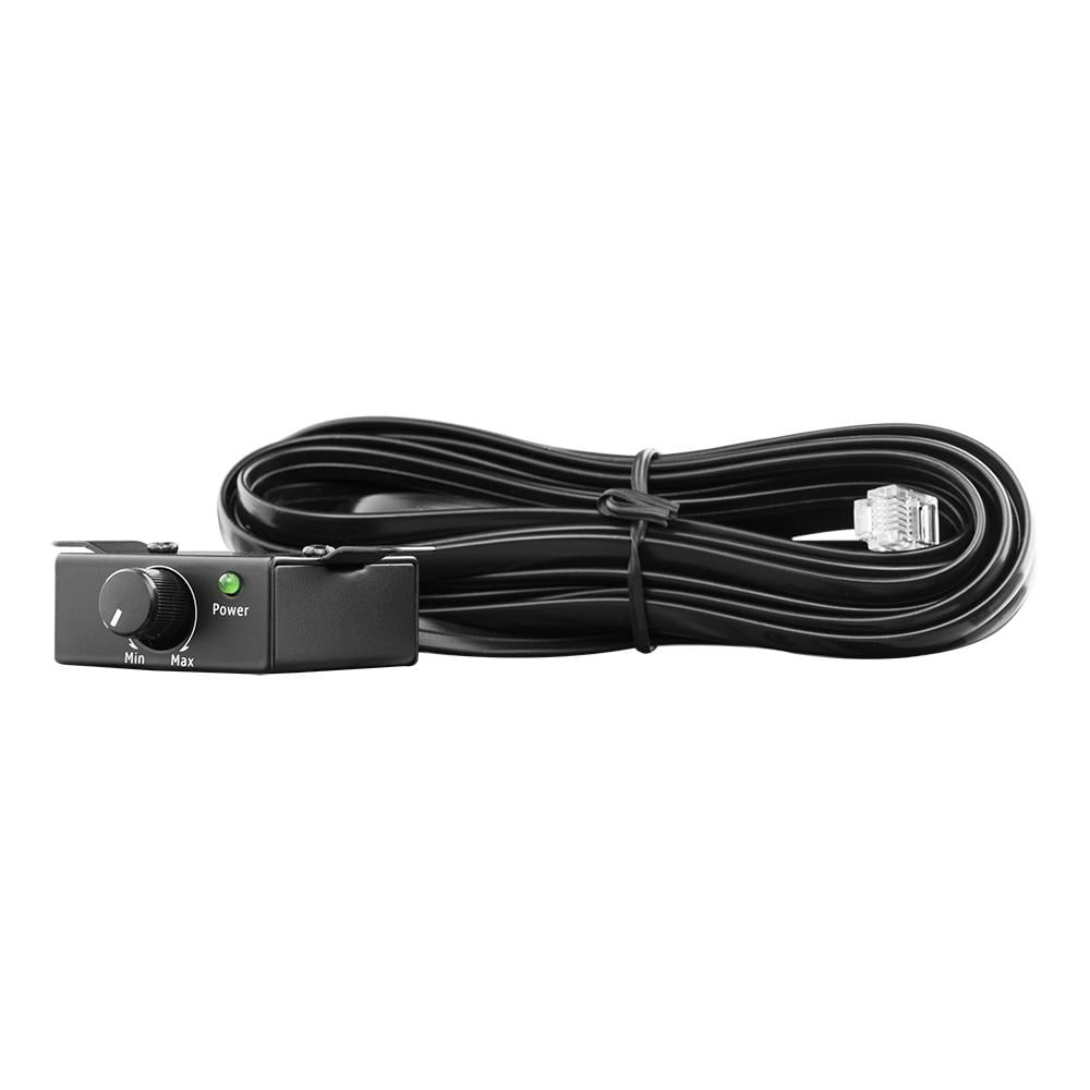 2-Channel Line Output Converter with Digital Bass Enhancer