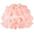 thumbnail image 1 of EeaseMX 1 gorro de natación para mujer, cómodo y transpirable, con diseño de flores 3D, para nadar, para mujeres y niñas (rosa), 1 of 8