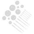 thumbnail image 1 of Silicone  Silicone Diy Craft Molds Silicone DIY Craft Molds Jewelry Making Silicone  Stirring Rod Dropper Tools, 1 of 8