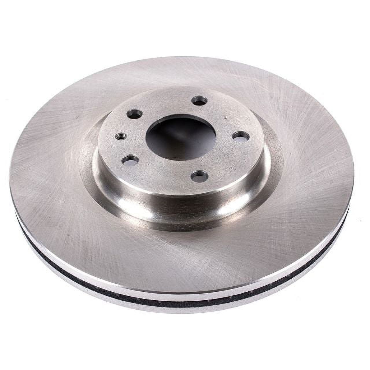 Power Stop AR85165 Autospecialty OE Replacement Brake Rotor - Front Fits 2016 Ford Fusion