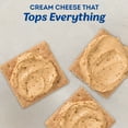 thumbnail image 5 of Philadelphia Flavored Cream Cheese Spread, 1 Tub, for Smooth, Spreadable Mornings, Pumpkin Spice, No Artificial Preservatives, Flavors or Dyes, 7.5 oz, 5 of 14