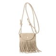 thumbnail image 3 of CAIXIA Womens Crossbody Bag Womens Tassel Detail Casual Messenger Crossbody Bag, Stylish Shoulder Purse For Daily Everyday Relax Wear, 3 of 6