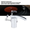 thumbnail image 4 of Tonearm Lifter, Automatic Tonearm Arm Lifter, Turntable Tonearm Safety Raiser Professional High End Safety Raiser for LP Turntable Disc, Record Player Accessories, 4 of 7