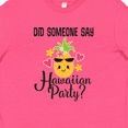 thumbnail image 4 of Inktastic Hawaiian Party Pineapple Youth T-Shirt, 4 of 5