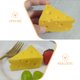 thumbnail image 5 of 2 piezas de simulación de queso, modelo de queso falso, decoración de queso artificial, adorno de fotografía, 5 of 8
