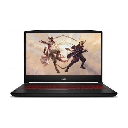 MSI GF Series - 15.6" 144 Hz IPS - Intel Core i7 12th Gen 12700H (2.30GHz) - NVIDIA GeForce RTX 3060 Laptop GPU - 16 GB DDR4 - 1 TB PCIe SSD - Windows 11 Home 64-bit - Gaming Laptop (Katana GF66 12UE-