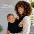 thumbnail image 5 of WeeSprout Baby Wraps Carrier - Perfect Child Sling for Newborn & Infant, Enhances Bonding, 5 of 8