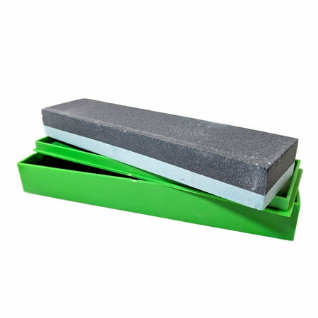 

ASR Outdoor 8 Silicone Carbide Double Sided WhetStone Dual Grit