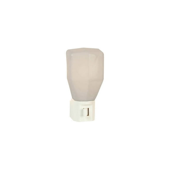 Westek NL-TIPI-F Tipi Manual Switch Light, Frosted, 1-pack