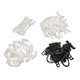 thumbnail image 1 of Paquete de 100 Kits de Trellising para invernadero, ganchos colgantes para tomates, soportes de vertical, 1 of 9