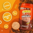 thumbnail image 5 of Chocolisto Instant Chocolate Powder Drink Jar, 35.2 oz, 5 of 7
