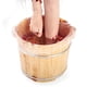 thumbnail image 4 of Forros de lavabo veicomtech 100 para bañera de pies Ionic Detox de 30 m, 4 of 6