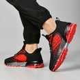 thumbnail image 6 of New Hot-Selling Men's Casual Men's Shoes Air Cushion Shoes Knitted Fabric Upper Sneakers, 6 of 9