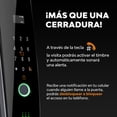 thumbnail image 3 of Chapa Digital Inteligente TECNOLITE Con Cámara Timbre Negro, 3 of 7