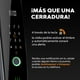 thumbnail image 3 of Chapa Digital Inteligente TECNOLITE Con Cámara Timbre Negro, 3 of 7