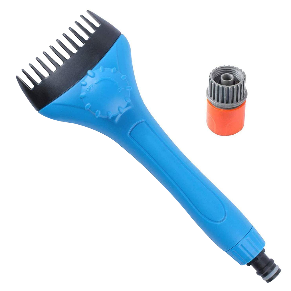Pool Filter Cleaning Brush Swimming Pool Handheld Plastic Cleaning