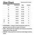 thumbnail image 6 of Real Essentials 4 Pack: Womens Active Athletic Performance Dry-Fit Shorts with Zipper Pockets (Available In Plus Size), 6 of 6