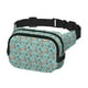thumbnail image 2 of Fotbe Sea Lighthouse Cangurera Cuadrada con Estampado de Doble Capa, Bolsa de Cintura Ajustable Mini para Hombres y Mujeres, 2 of 9