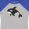 thumbnail image 4 of Inktastic Killer Whale Boys or Girls Baby Bodysuit, 4 of 5