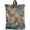 Green, variant on Grey Brown Copper Rust Blanket Soft Cozy Warm Throw Blanket for Couch, Plush Fuzzy Flannel Blankets for Sofa, Vintage Industrial Mottled Abstract Bed Blankets Lightweight Gifts for Women, 30"x40"