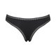 thumbnail image 3 of Sloggi Tangas para mujer, pack de 3 - GO Crush String C3P, pantalón, algodón elástico Negro XS (X-Small), 3 of 3