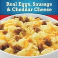 thumbnail image 4 of Jimmy Dean Simple Scrambles Cup, Sausage and Cheddar Cheese, 5.35 oz, 4 of 11